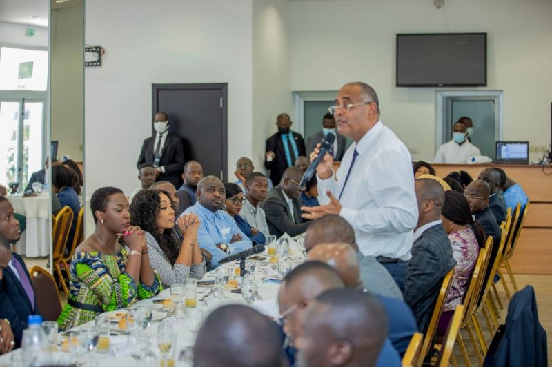 Patrick Achi aux jeunes ivoiriens : « Notre ambition est de faire de vous ce qu’il y a de mieux au monde » (DR)
