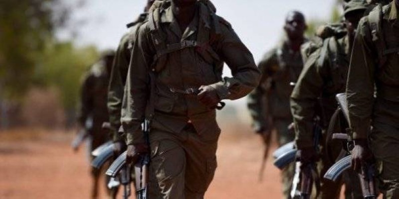 Le Burkina Faso à l'épreuve du terrorisme