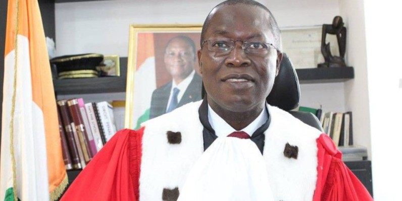 Le commissaire du gouvernement, Ange Kessi convoque le policier (DR)