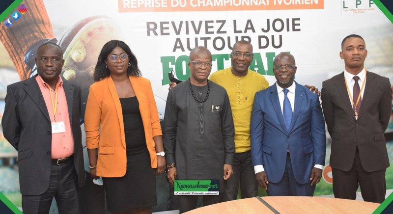 Le Comité de normalisation de l'Africa Sports d'Abidjan