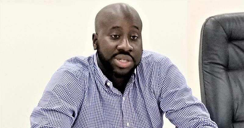 Cheick Bamba dit Medy, secrétaire général de la Fédération ivoirienne d’équitation. (DR)