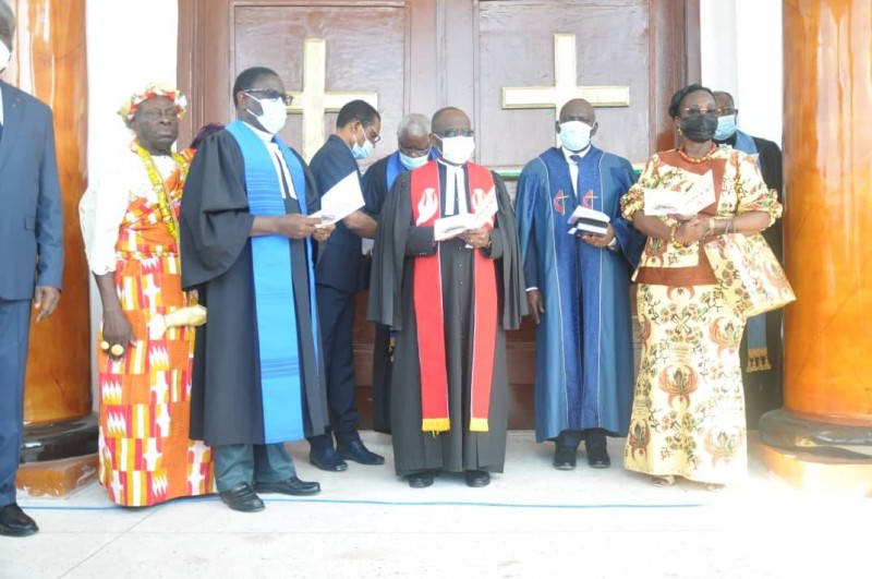 Eben-Ezer Abidjan Adjamé 2