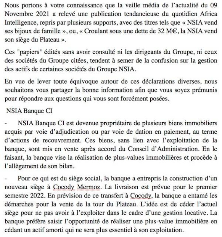 NSIA Fac-similé Jpg