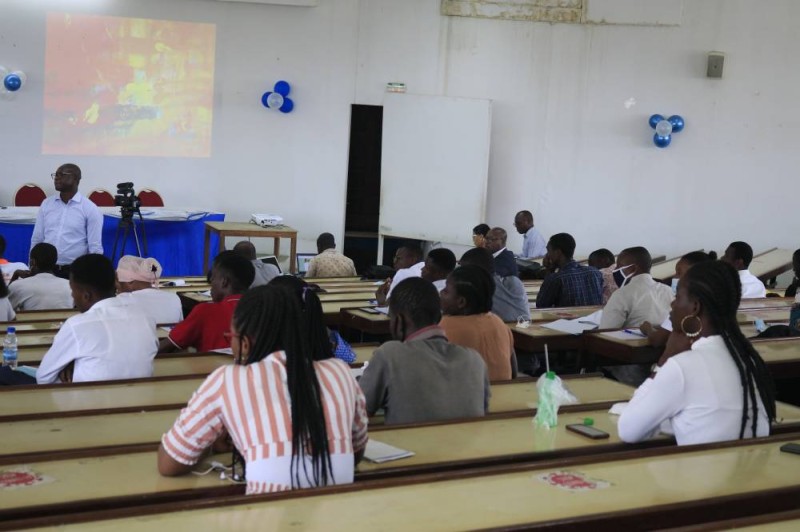 Les participants à la formation se sont félicités de l’initiative(Ph: Dr)
