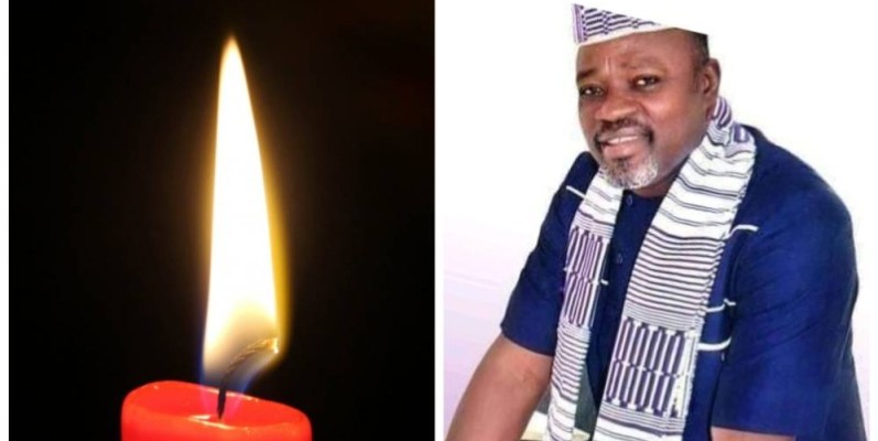 Dr Lehié Bi Lucien n'est plus. (DR)