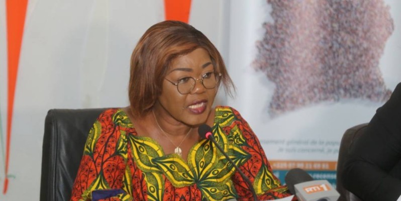 Recensement général de la population 2021/Nialé Kaba : « Tous les délais sont tenables » ( Ph: Sébastien Kouassi)