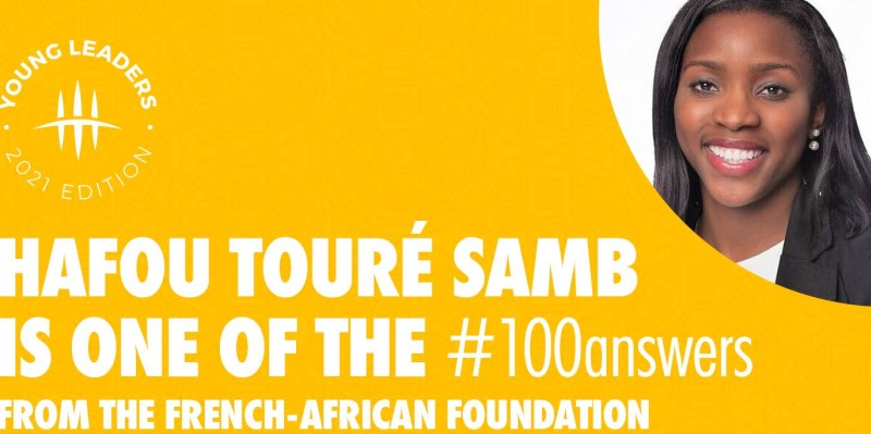 Pour Hafou Touré Samb, il est urgent de miser sur les femmes pour les aider à créer et développer les entreprises de demain. (DR)