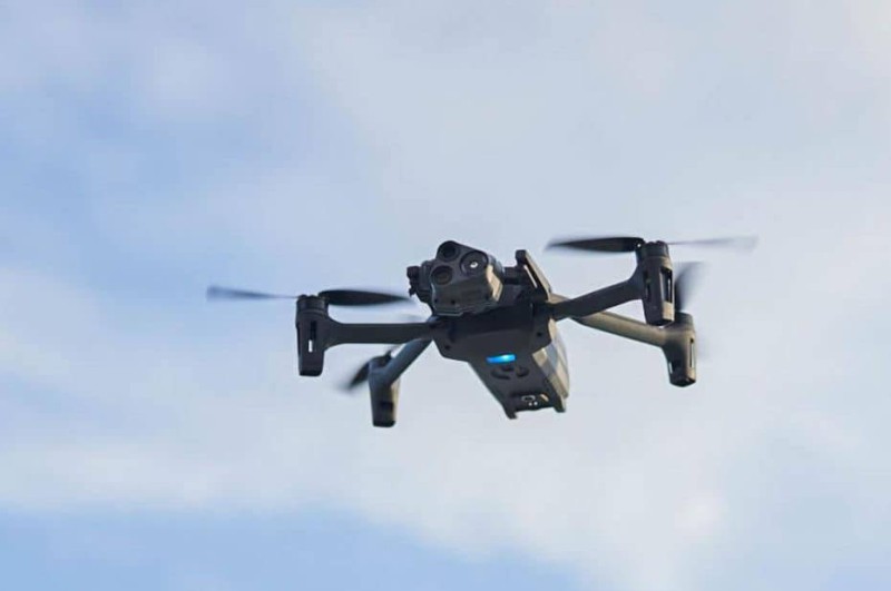 Burkina Faso/Kaya : Un jeune enfant abat un drone de l’armée française à l’aide d’un lance-pierres ( 1 vidéo )