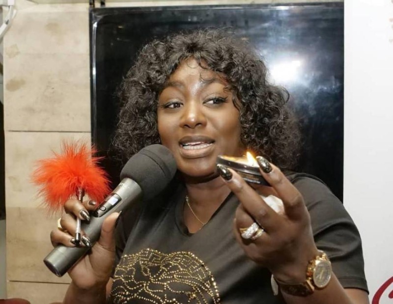 Carine Nouho initiatrice du Siasbe