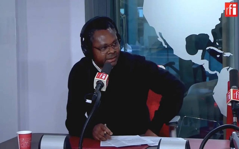 Stanislas Ndayishimiye ( ph: Rfi )