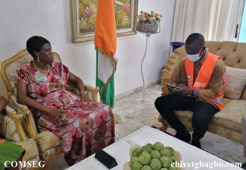 Simone Gbagbo