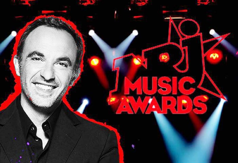 Kendji Girac meilleur artiste NRJ 2021. (DR)