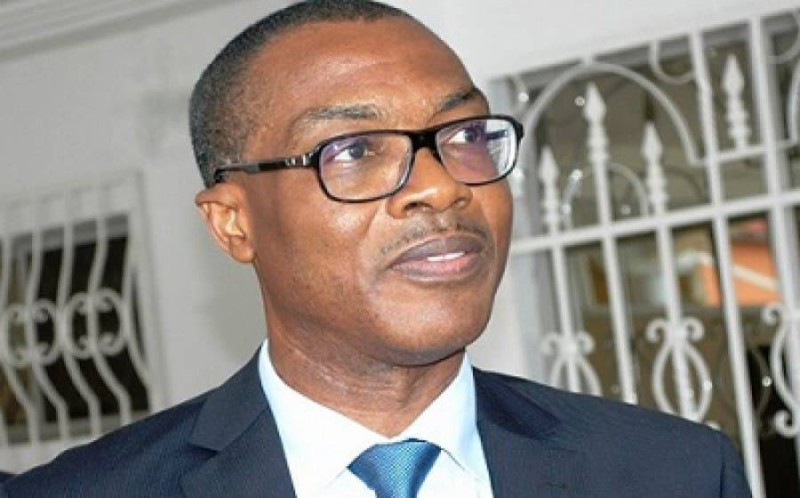 Serge N'Guessan, directeur général de la Bad pour la région Afrique centrale. (DR)