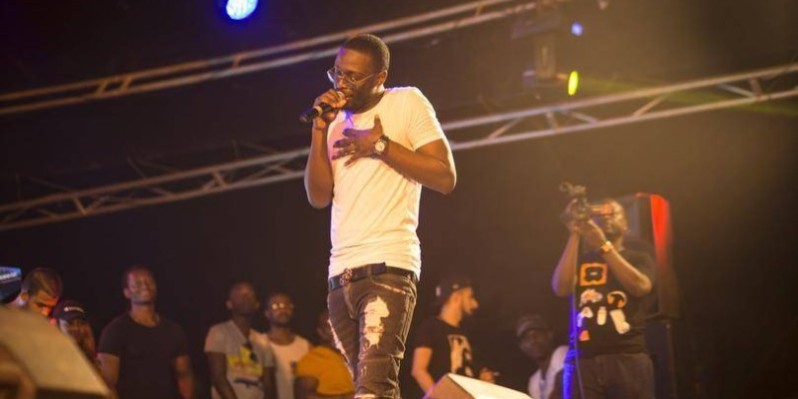 Dadju sera sous les projecteurs à Abidjan en décembre 2021. (DR)