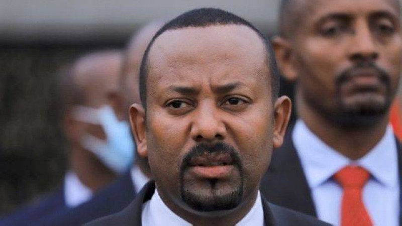 Le Premier ministre éthiopien, Abiy Ahmed. (DR)