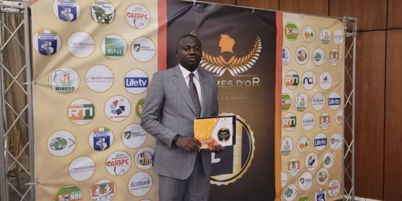Pr Joseph Assi-Kaudjhis, Dg du Campc. (DR)