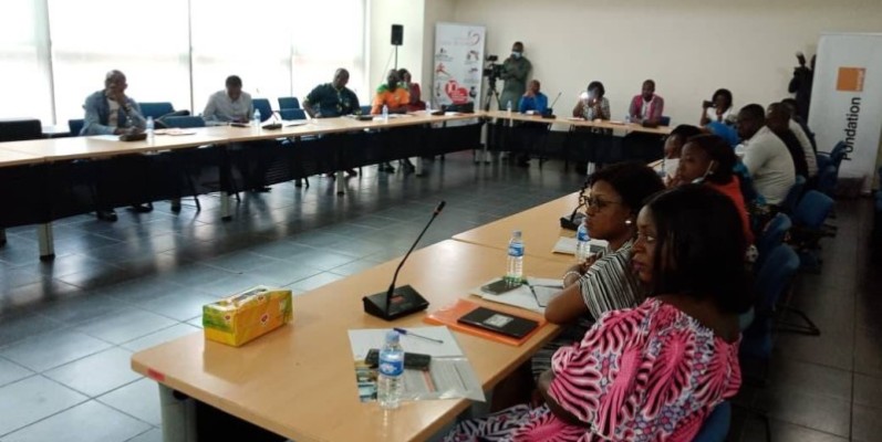 Les participants au séminaire ont pris plaisir à suivre la formation. (DR)