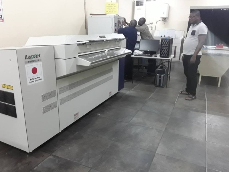 Le CTP. (Photo : Théodore Kouadio)