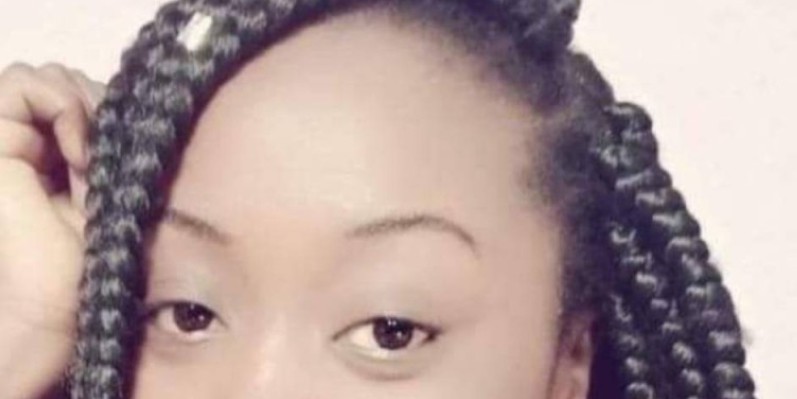 L’étudiante Kouakou Amoin Marie Josée n'est plus. (DR)