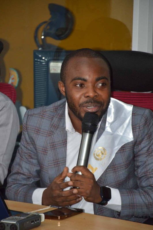 Hermann Gouleye, Dg de Sc Consulting