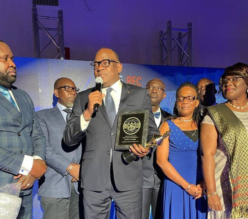 La « Meilleure Ambassade africaine » à Washington DC est celle de la Côte d’Ivoire