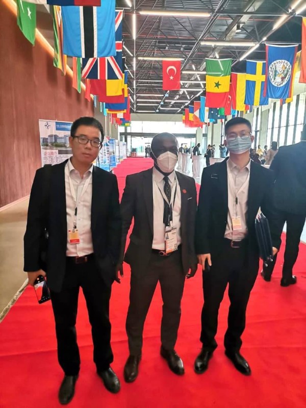 Forum sino-africain
