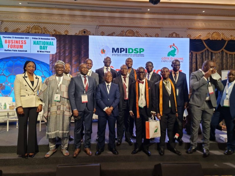 A l'occasion de ce forum, le Ministère des Transports s'est vu distinguer, à travers QUIPUX AFRIQUE, le Prix de l'excellence et de l'innovation.