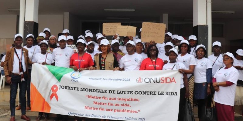Lancée en 1988, la journée mondiale de lutte contre le sida a été la première journée internationale dédiée à la santé au niveau mondial. (Photo : Dr)