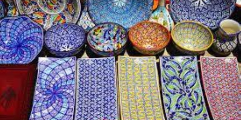 Marché des arts ( Ph: DR)