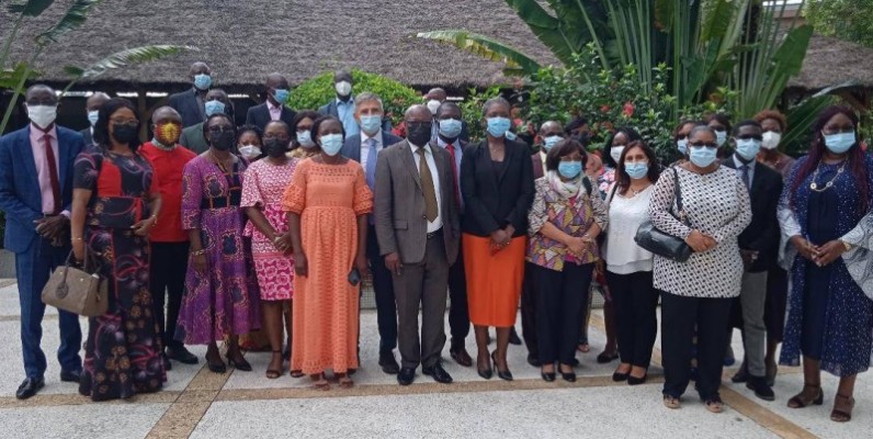 La Côte d'Ivoire lutte contre les violences et le harcèlement au travail. (DR)