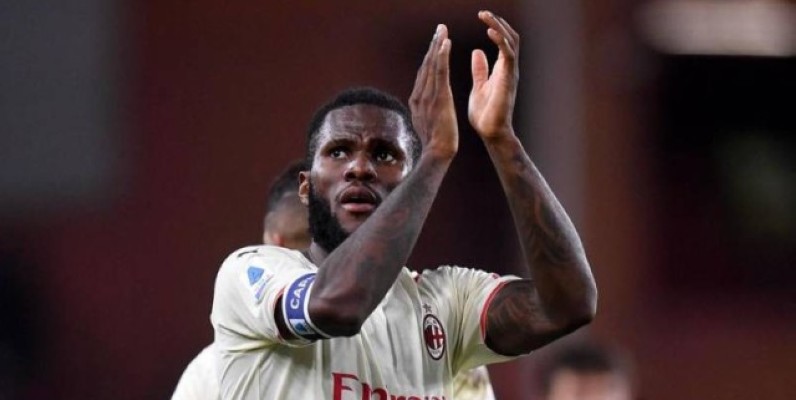 Franck Kessie