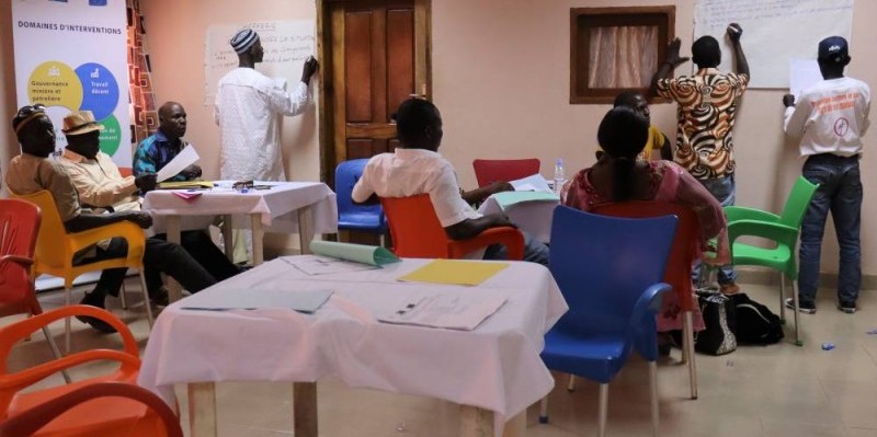 Les structures ADS et CVC ont sensibilisées les population de Zouan-Hounien. (DR)