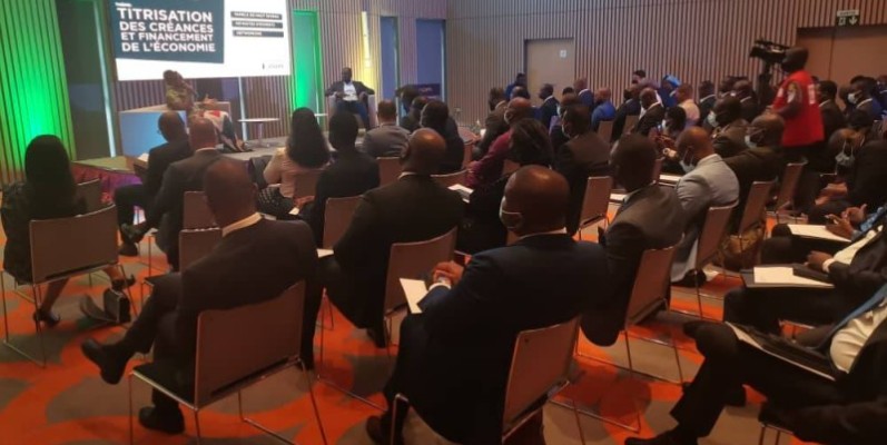 Un forum pour instruire le monde des finances sur la titrisation en Côte d'Ivoire (DR)