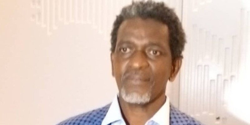 Michel Russel Lahoré, promoteur de Who's who in Côte d'Ivoire (Bavane)