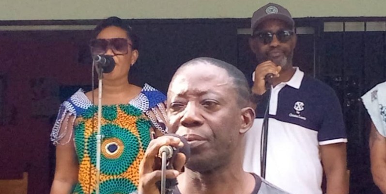 Bomou Mamadou annonce un concert inédit le décembre à Abidjan (Bavane)