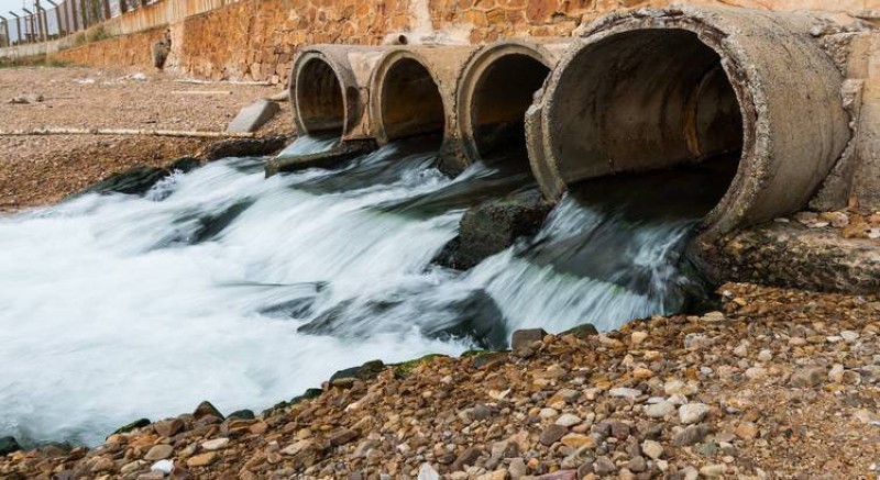 EAUX USEES (Ph: DR)