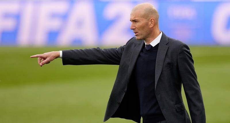 Zinédine Zidane ferait rêver les propriétaires du Paris Saint Germain. (Ph: Dr)