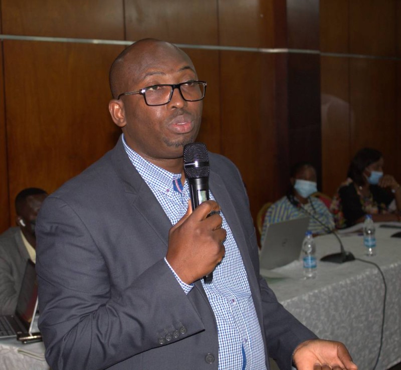 Col Issa Diarrassouba, chef de la Cellule de contrôle et de planification de l’Office ivoirien des parcs et réserves (Oipr)