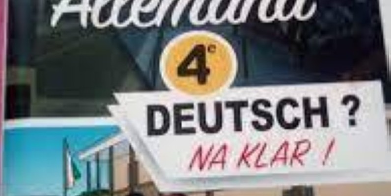 Des malfaiteurs emportent trente (30) livres d’Allemand. (DR)