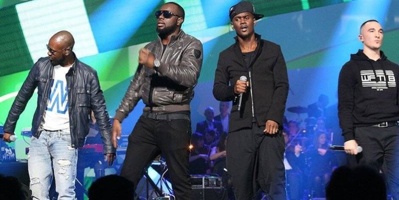 Sexion d'Assaut revient avec un nouvel album. (DR)