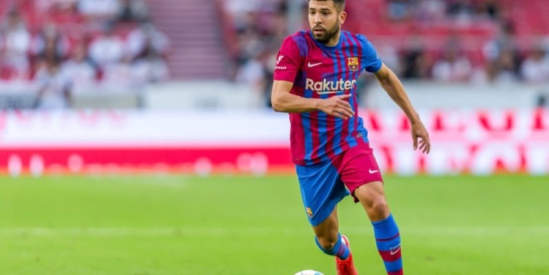 Jordi Alba et le Barça n’ont pas droit à l’erreur à Munich (DR)