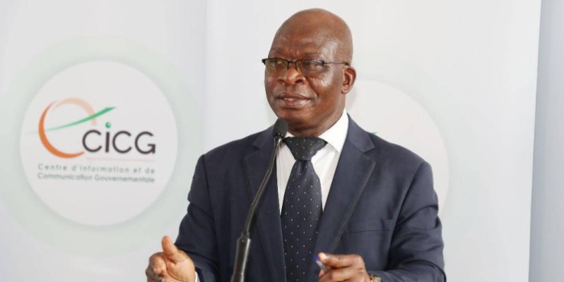 Lucien Tiessé, directeur général des Transports terrestres et de la circulation. (DR)