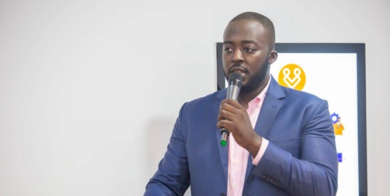 Rachid Dao, fondateur et directeur général de la plateforme digitale Vinoct. (Dr)