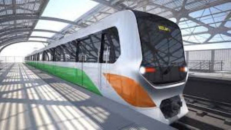 Ligne 1 de métro d'Abidjan va desservir sept communes d'Abidjan. (Ph: Dr) 