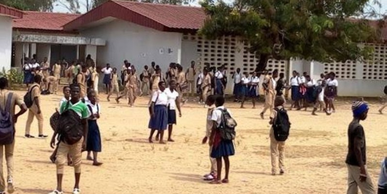 Un élève en possession d'une arme à feu interpellé. (DR)