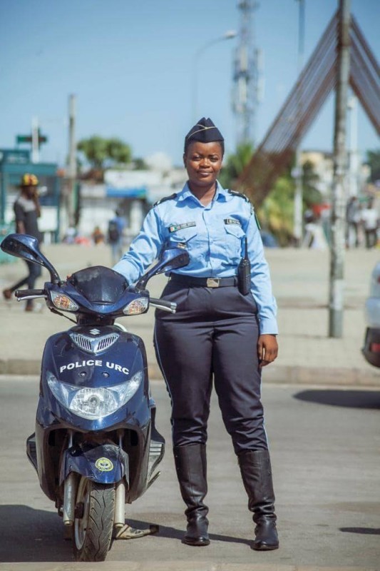 La police ivoirienne est à la tâche. (DR)