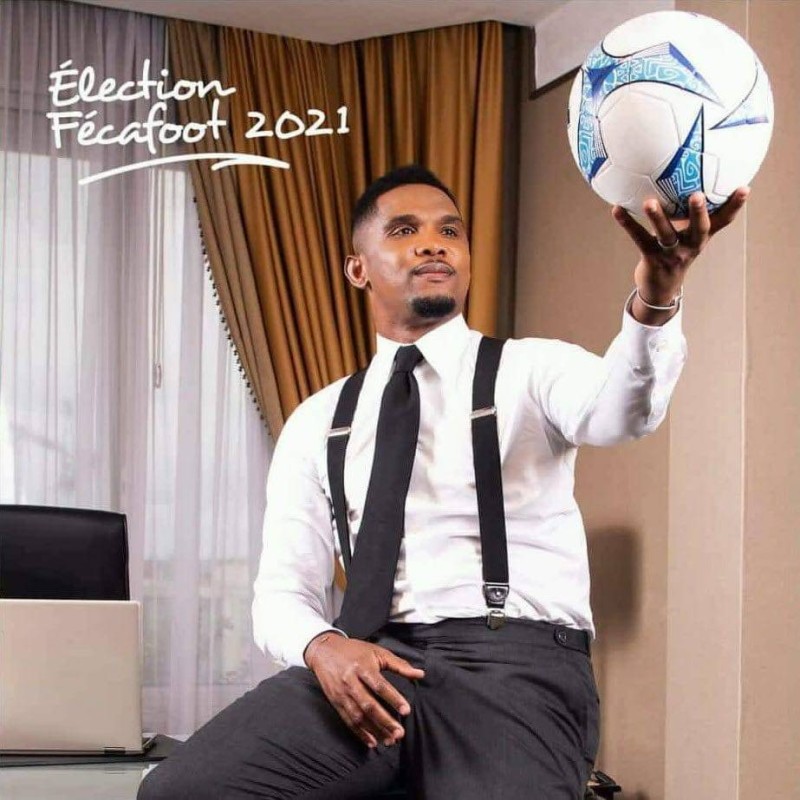 Samuel Eto'o Fils