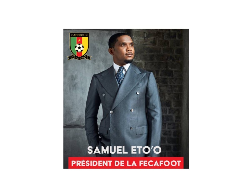 Samuel Eto'o Fils