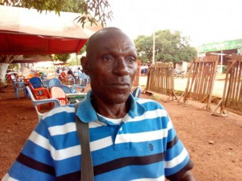 Guedé Gba Martin