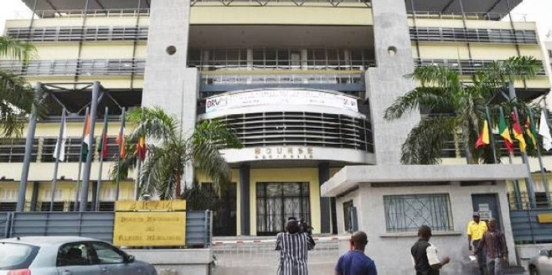 Le siège de la Brvm à Abidjan-Plateau. (DR)